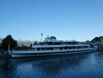 (238'641) - Motorschiff Bubenberg am 31.
