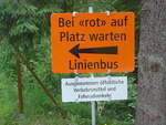 (226'459) - Bei 'rot' auf Platz warten am 12.