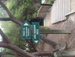 (191'152) - Wegweiser im Wai-O-Tapu Thermal Wonderland am 23.
