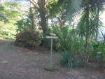 (211'916) - Wegweiser zu den Bungalows am 21.