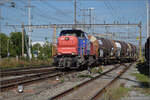 Am 843 058 in Pratteln.