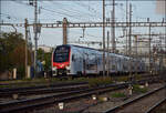 RABe 512 056 in Pratteln.