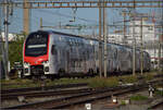 RABe 512 048 in Pratteln.
