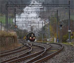 TKp 16 'Śląsk' auf dem Weg nach St-Sulpice.