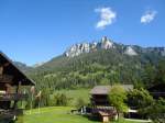 (144'832) - Bei Horboden im Diemtigtal am 7.