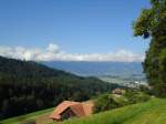 (146'294) - Aussicht auf die Stockhornkette am 11.