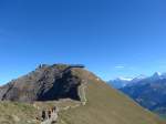 (155'842) - Der Niesenkulm am 19.