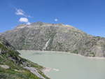 (195'265) - Der Grimselsee am 29.