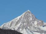 (157'900) - Das Matterhorn am 23.