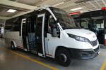 (286'868) - AAGS Schwyz - Nr. 27/SZ 72'527 - Iveco/Rosero am 9. Mai 2026 in Ibach, Busdepot