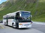 (264'288) - ABl Biasca - Nr. 7/TI 231'007 - Setra am 2. Juli 2024 in Lukmanier, Passhhe