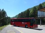 (161'345) - TRAVYS Yverdon - VD 1110 - Setra (ex AFA Adelboden Nr.