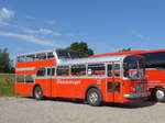 (183'906) - Radlmeier, Ergoldsbach - LA-RD 123H - FBW/Vetter-R&J Anderthalbdecker (ex FRAM Drachten/NL Nr.