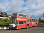 (211'705) - Ulrich, Nuevo Arenal - FBW/Vetter-R&J Anderthalbdecker (ex Wespe, CH-Altsttten; ex AFA Adelboden/CH Nr.