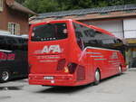 (264'311) - AFA Adelboden - Nr. 15/BE 26'702 - Setra am 2. Juli 2024 in Innertkirchen, Hotel Hof+Post