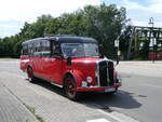 (264'622) - Raab, Bad Drrenberg - MER-K 49H - Saurer/Saurer (ex VDZ/Landerlebniswelt, Bad Drrenberg; ex Fankhauser, CH-Arzier; ex AFA Adelboden/CH Nr.