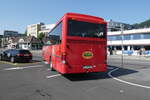 (278'775) - Land-Bus, Wattenwil - BE 146'762 - Setra (ex Gander, Chteau-d'Oex; ex TRAVYS Yverdon; ex AFA Adelboden Nr. 5) am 9. August 2025 beim Bahnhof Thun