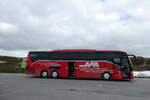 (288'838) - Auf der Schweiz: AFA Adelboden - Nr. 16/BE 21'181 - Setra am 17. Juni 2026 am Polarkreis