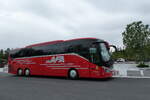 (288'906) - Aus der Scheiz: AFA Adelboden - Nr. 16/BE 21'181 - Setra am 18. Juni 2026 in Nansskogan, Nordlandspotten