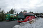 (288'907) - Aus der Schweiz: AFA Adelboden - Nr. 16/BE 21'181 - Setra am 18. Juni 2026 in Namsskogan, Nordlandspotten
