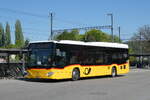 (286'256) - Amstein, Willisau - Nr. MB 13/LU 165'612/PID 10'565 - Mercedes am 21. April 2026 beim Bahnhof Dagmersellen