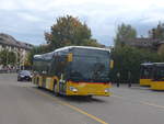 (221'753) - ASN Stadel - Nr. 334/ZH 783'893 - Mercedes am 11. Oktober 2020 beim Bahnhof Blach