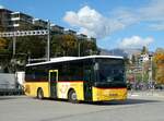 (242'903) - AutoPostale Ticino - TI 339'213 - Iveco am 17.