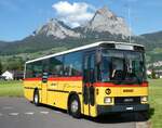 (286'922) - Ruklic, Schaffhausen - SH 31'376 - NAW/Hess (ex AVG Meiringen Nr. 68/PID 964; ex P 24'454) am 9. Mai 2026 in Ibach, Garage AAGS