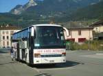 (147'341) - Bernard, Monthey - VS 76'030 - Setra am 22.