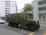 (210'450) - SVB Bern (Bernmobil historique) - Nr.