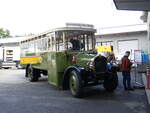 (266'962) - SVB Bern (Bernmobil historique) - Nr.