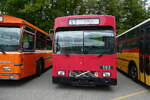 (286'771) - Bernmobil, Bern (SOB) - Nr. 193 - Volvo/GAngloff am 3. Mai 2026 in Burgdorf, �kihof Ziegelgut
