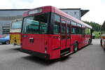 (286'778) - Bernmobil, Bern (SOB) - Nr. 193 - Volvo/Gangloff am 3. Mai 2026 in Burgdorf, �kihof Ziegelgut