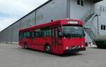 (286'787) - Bernmobil, Bern (SOB) - Nr. 193 - Volvo/Gangloff am 3. Mai 2026 in Burgdorf, �kihof Ziegelgut