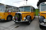 (279'647) - Blchlinger, Endingen - AG 69'937 - Saurer/Tscher (ex Dubach, Walde; ex Spescha, Andiast) am 30.