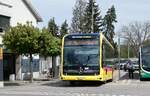 (286'210) - BLT Oberwil - Nr. 1031/BL 6404 - eMercedes am 15. April 2026 in Bottmingen, Schloss
