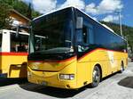 (238'668) - Buchard, Leytron - Nr. 250/VS 243'998 - Irisbus am 31. Juli 2022 in Fortunau, Route du Rawil