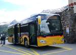 (264'281) - Bundi, Disentis - GR 93'904/PID 12'075 - Mercedes am 2. Juli 2024 in Lukmanier, Passhhe