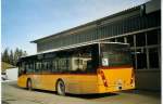 (073'928) - Burri, Teuffenthal - BE 60'582 - Van Hool am 9.