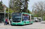 (286'209) - BVB Basel - Nr. 7038/BS 99'338 - Mercedes am 16. April 2026 in Bottmingen, Schloss