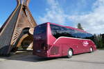 (266'064) - Aus der Schweiz: Car Rouge, Windisch - Nr. 3/AG 370'219 - Setra am 11. Juni 2026 in Saariselk�, Hotel Santa's