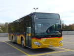 (186'025) - CarPostal Ouest - JU 32'742 - Mercedes (ex Nr.