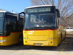 (201'614) - CarPostal Ouest - VD 510'244 - Volvo (ex P 25'165) am 16.