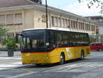 (205'432) - CarPostal Ouest - VD 124'775 - Volvo am 25.