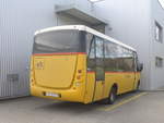 (214'293) - CarPostal Ouest - JU 60'379 - Cacciamali (ex VD 254'615) am 16.