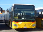 (218'804) - CarPostal Ouest - VD 303'123 - Mercedes (ex Rossier, Lussy) am 19.