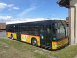 (219'024) - CarPostal Ouest - VD 335'348 - Mercedes am 25.