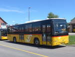 (219'026) - CarPostal Ouest - VD 124'775 - Volvo am 25.