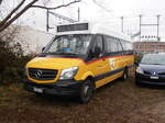 (257'787) - CarPostal Ouest - VD 386'108/PID 10'718 - Mercedes (ex JU 39'182) am 21.