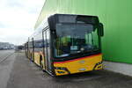 (283'326) - CarPostal Ouest - VD 563'296/PID 11'329 - Solaris am 20.